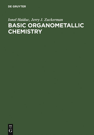 Basic Organometallic Chemistry - Ionel Haiduc; Jerry J. Zuckerman