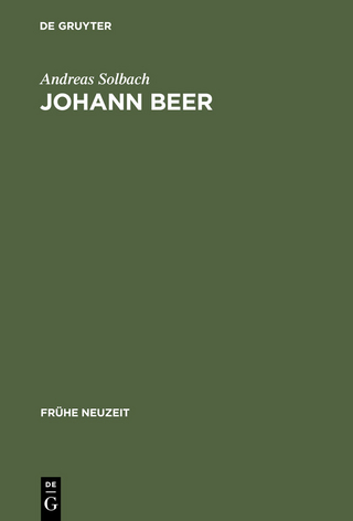 Johann Beer - Andreas Solbach
