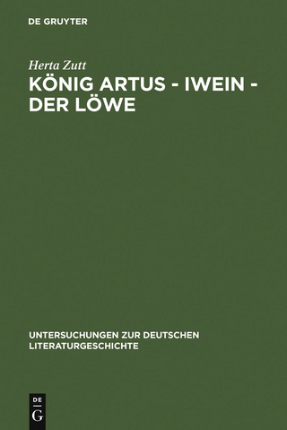 König Artus - Iwein - Der Löwe - Herta Zutt
