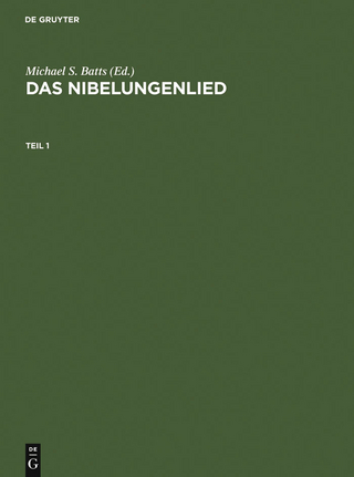 Das Nibelungenlied - Michael S. Batts
