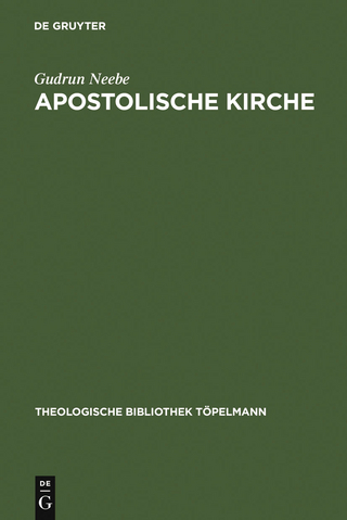 Apostolische Kirche - Gudrun Neebe