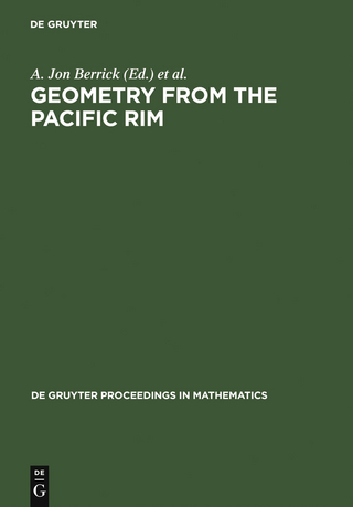 Geometry from the Pacific Rim - A. Jon Berrick; Bonaventure Loo; Hong-Yu Wang