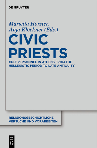 Civic Priests - Marietta Horster; Anja Klöckner