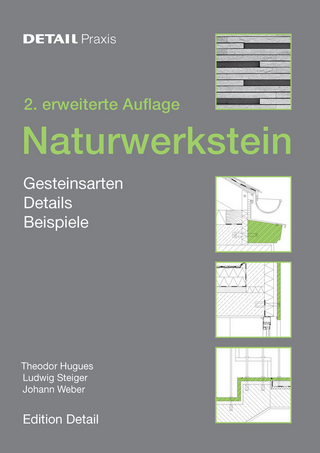 Naturwerkstein - Theodor Hugues; Ludwig Steiger; Johann Weber