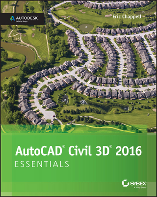 AutoCAD Civil 3D 2016 Essentials - Eric Chappell