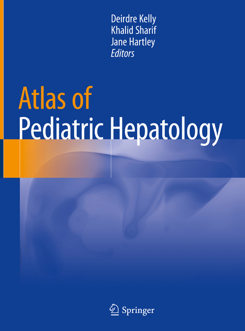 Atlas of Pediatric Hepatology - 