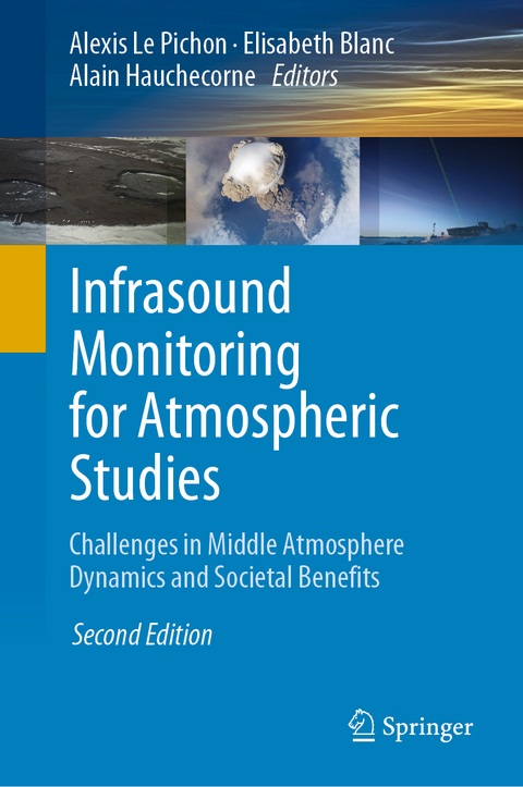 Infrasound Monitoring for Atmospheric Studies - 