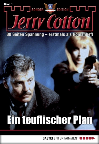 Jerry Cotton Sonder-Edition 1 - Jerry Cotton