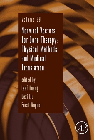 Nonviral Vectors for Gene Therapy - Leaf Huang; Dexi Liu; Ernst Wagner