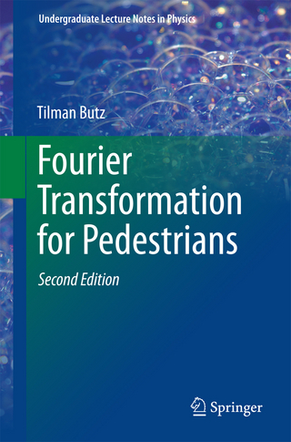 Fourier Transformation for Pedestrians - Tilman Butz