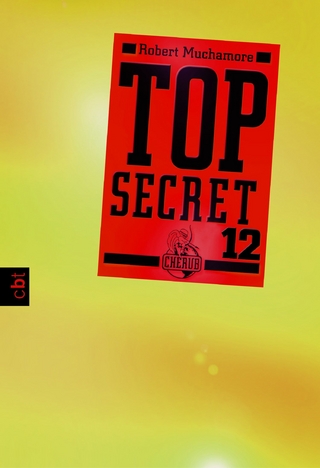 Top Secret 12 - Die Entscheidung - Robert Muchamore