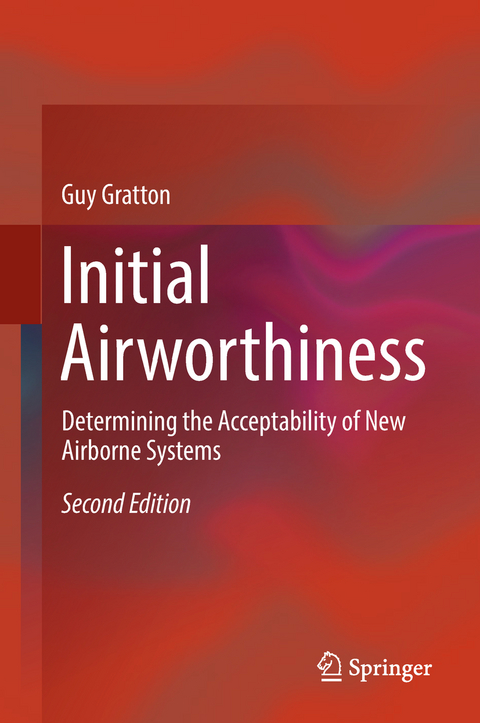 Initial Airworthiness - Guy Gratton