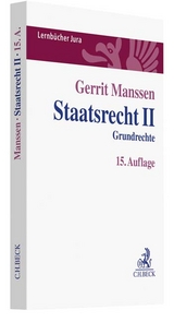Staatsrecht II - Gerrit Manssen