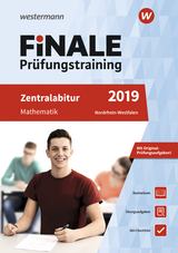 FiNALE Prüfungstraining / FiNALE Prüfungstraining Zentralabitur Nordrhein-Westfalen - Gerber, Klaus; Strick, Heinz Klaus