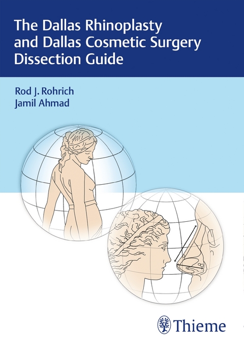 The Dallas Rhinoplasty and Dallas Cosmetic Surgery Dissection Guide - Rod Rohrich, Jamil Ahmad