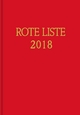 ROTE LISTE 2018 Buchausgabe Einzelausgabe: Arzneimittelverzeichnis für Deutschland (einschließlich EU-Zulassungen und bestimmter Medizinprodukte)
