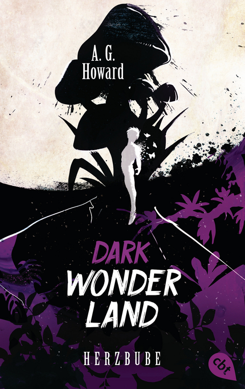 Dark Wonderland - Herzbube -  A.G. Howard