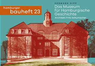 Das Museum für Hamburgische Geschichte. Architekt: Fritz Schumacher - Hermann Hipp