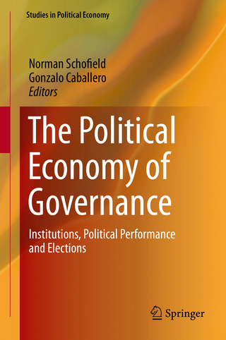 The Political Economy of Governance - Norman Schofield; Gonzalo Caballero
