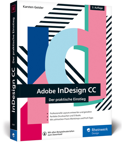 InDesign CC - Karsten Geisler