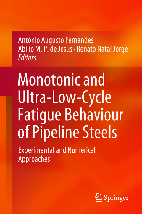 Monotonic and Ultra-Low-Cycle Fatigue Behaviour of Pipeline Steels - 