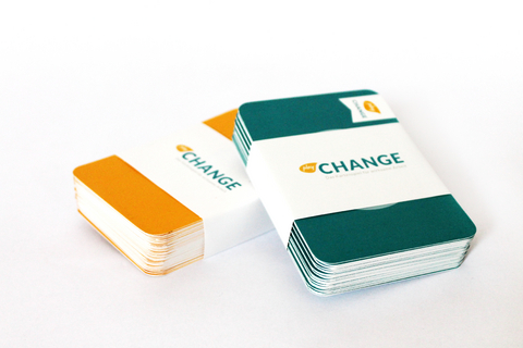 Play Change - Das Kartenspiel für wirksame Arbeit