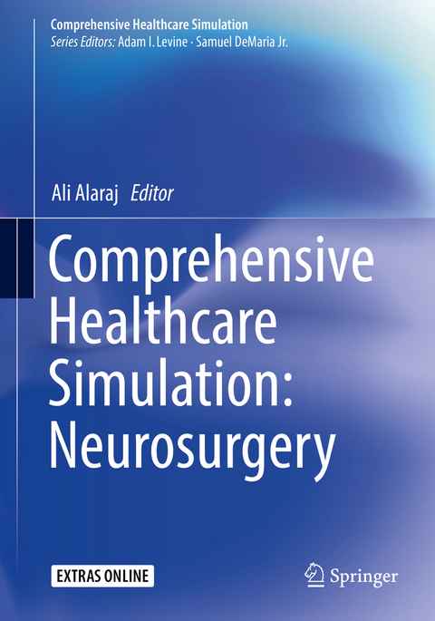 Comprehensive Healthcare Simulation: Neurosurgery - 