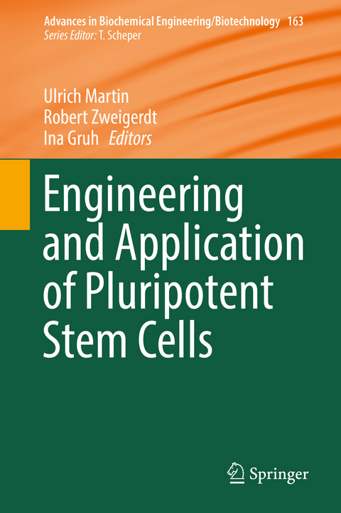 Engineering and Application of Pluripotent Stem Cells - 