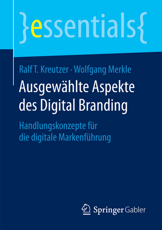Ausgewählte Aspekte des Digital Branding - Ralf T. Kreutzer; Wolfgang Merkle