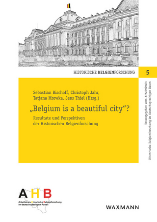 ?Belgium is a beautiful city?? - Sebastian Bischoff; Christoph Jahr; Tatjana Mrowka; Jens Thiel