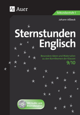 Sternstunden Englisch 9-10 - Johann Aßbeck