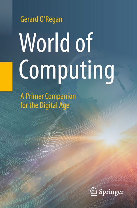 World of Computing - Gerard O'Regan