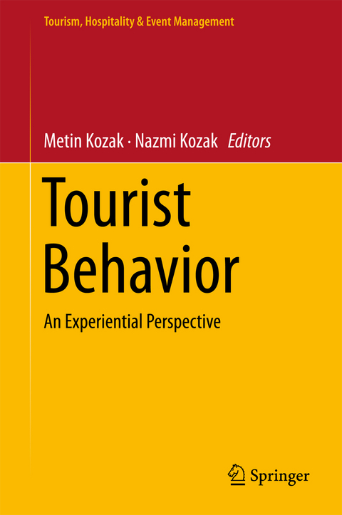 Tourist Behavior - 