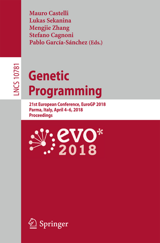 Genetic Programming - Mauro Castelli; Lukas Sekanina; Mengjie Zhang; Stefano Cagnoni; Pablo García-Sánchez