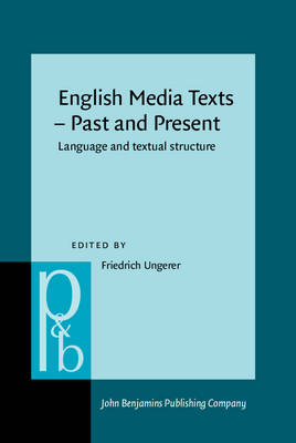 English Media Texts - Past and Present - Ungerer Friedrich Ungerer