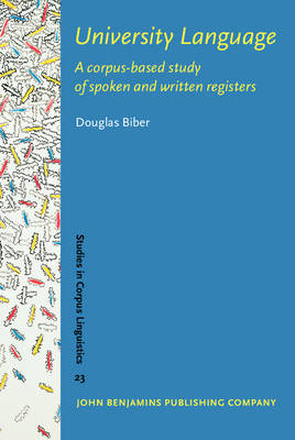 University Language - Biber Douglas Biber