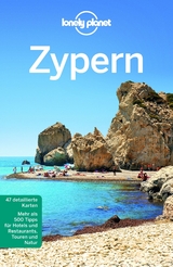 LONELY PLANET Reiseführer Zypern - Quintero, Josephine; Lee, Jessica