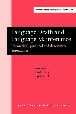 Language Death and Language Maintenance - Janse Mark Janse; Tol Sijmen Tol