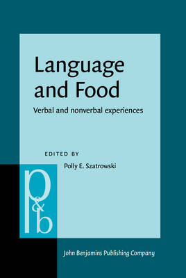 Language and Food - Szatrowski Polly E. Szatrowski
