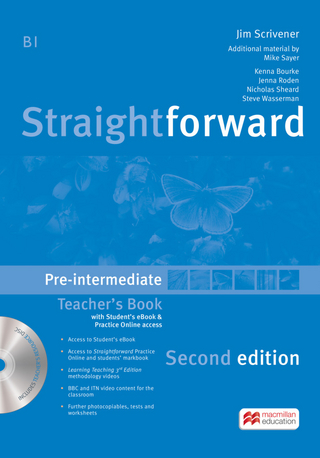 Straightforward Second Edition - Jim Scrivener