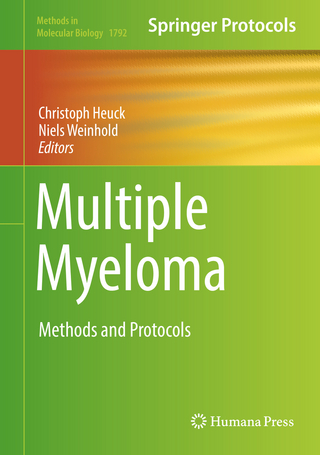 Multiple Myeloma - Christoph Heuck; Niels Weinhold