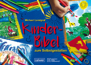 Kinder-Bibel zum Selbstgestalten - Michael Landgraf