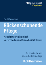Rückenschonende Pflege - Gerti Wewerka