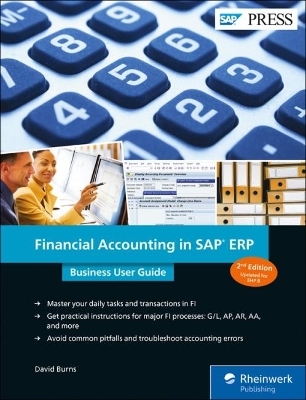 Financial Accounting in SAP ERP - David Burns