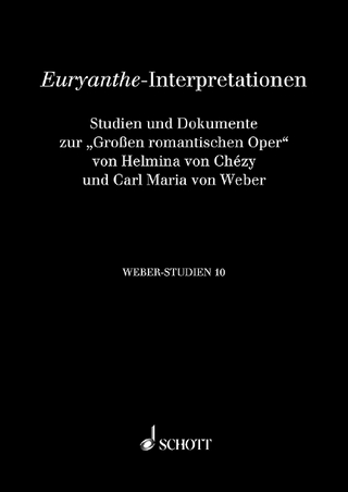 Weber-Studien 10 - Markus Bandur; Thomas Betzwieser; Frank Ziegler