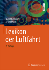 Lexikon der Luftfahrt - Klußmann, Niels; Malik, Arnim