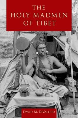 Holy Madmen of Tibet -  David M. DiValerio