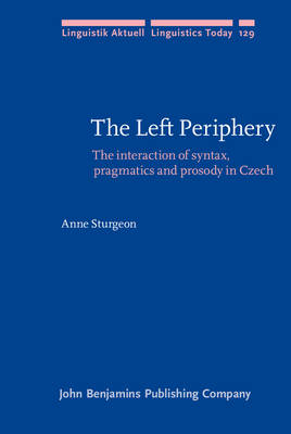 Left Periphery - Sturgeon Anne Sturgeon