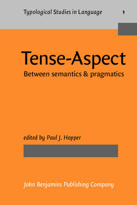 Tense-Aspect - Hopper Paul J. Hopper