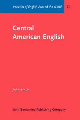 Central American English - Holm John Holm
